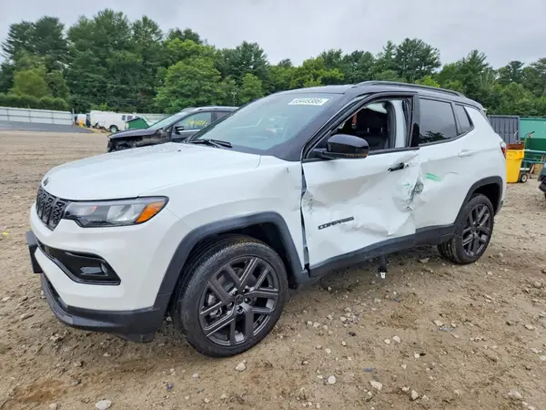 3C4NJDCN6TT208635 2026 JEEP COMPASS - Image 1