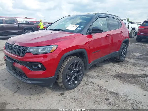 3C4NJDCN6TT224902 2026 JEEP COMPASS - Image 2