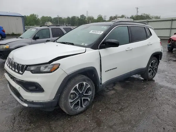 3C4NJDCN7PT501966 2023 JEEP COMPASS - Image 1