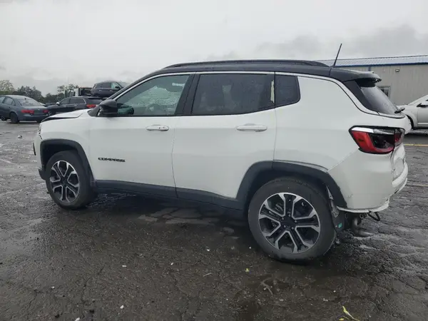 3C4NJDCN7PT501966 2023 JEEP COMPASS - Image 2