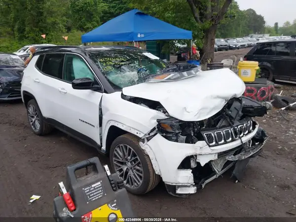3C4NJDCN7PT503068 2023 JEEP COMPASS - Image 1