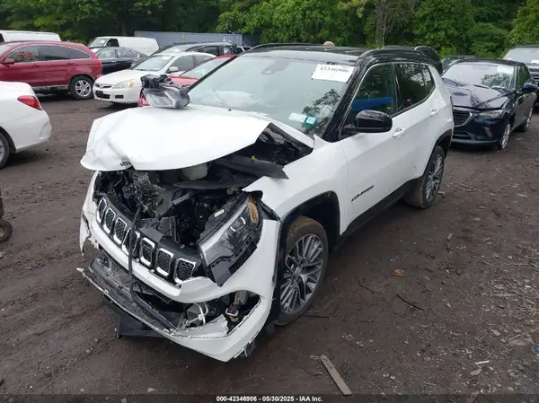 3C4NJDCN7PT503068 2023 JEEP COMPASS - Image 2