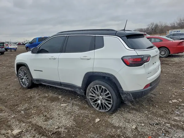 3C4NJDCN7PT503930 2023 JEEP COMPASS - Image 2