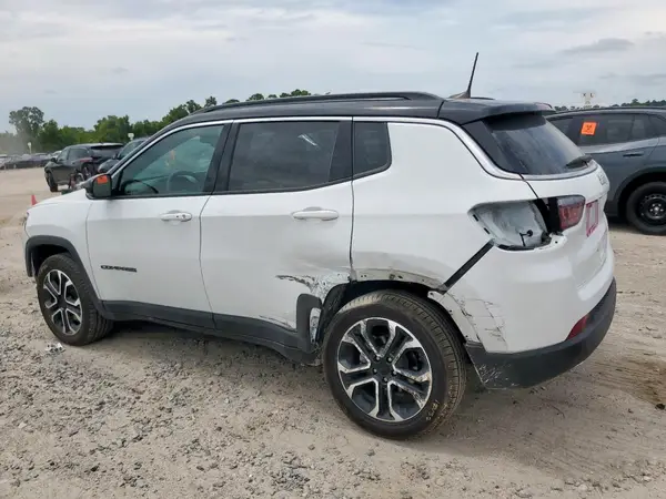 3C4NJDCN7PT505631 2023 JEEP COMPASS - Image 2
