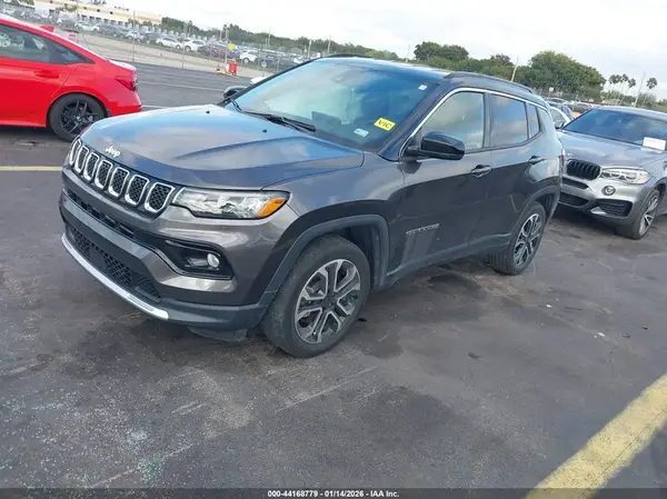 3C4NJDCN7PT505936 2023 JEEP COMPASS - Image 2