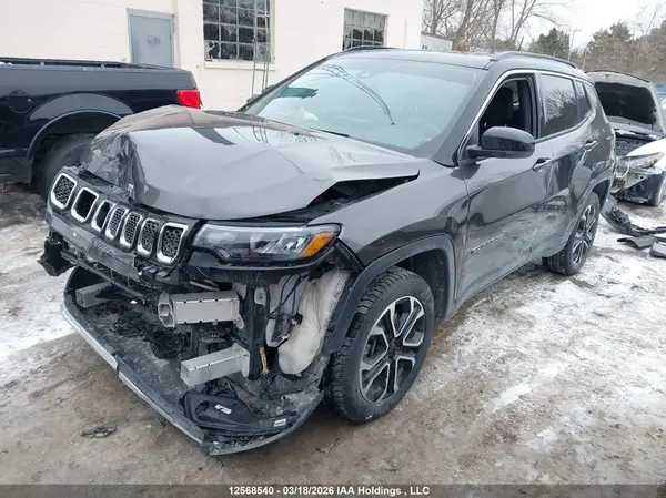 3C4NJDCN7PT507086 2023 JEEP COMPASS - Image 2