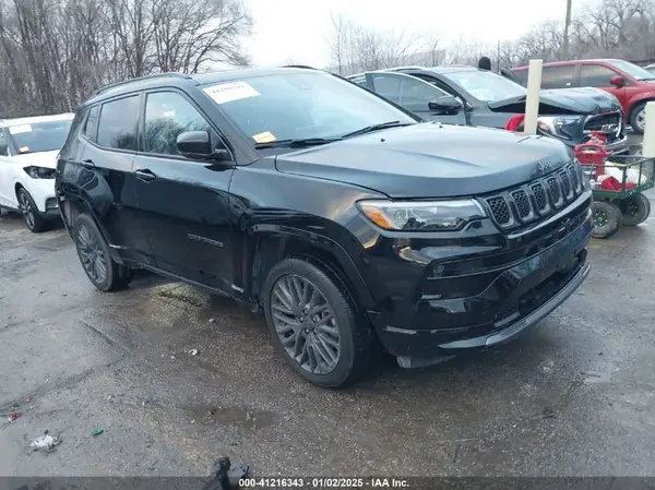 3C4NJDCN7PT510330 2023 JEEP COMPASS - Image 1