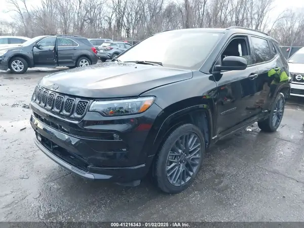 3C4NJDCN7PT510330 2023 JEEP COMPASS - Image 2