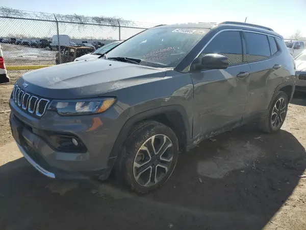 3C4NJDCN7PT514717 2023 JEEP COMPASS - Image 1