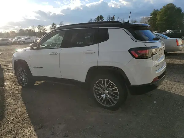 3C4NJDCN7PT516628 2023 JEEP COMPASS - Image 2