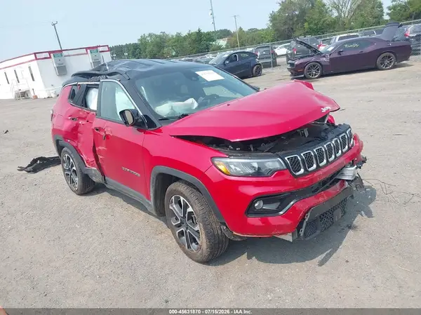 3C4NJDCN7PT523384 2023 JEEP COMPASS - Image 1