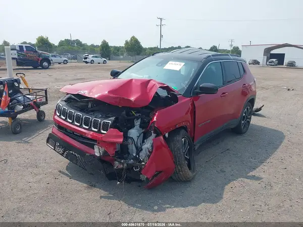 3C4NJDCN7PT523384 2023 JEEP COMPASS - Image 2