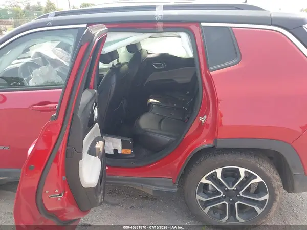 3C4NJDCN7PT523384 2023 JEEP COMPASS - Image 8