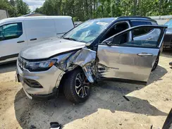3C4NJDCN7PT523451 2023 JEEP COMPASS