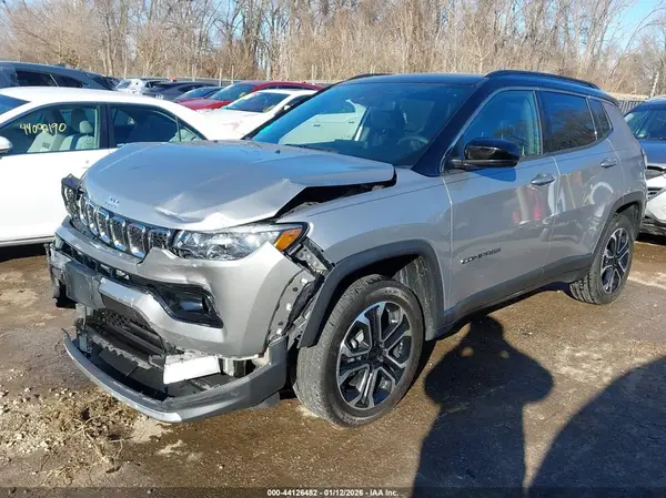 3C4NJDCN7PT523868 2023 JEEP COMPASS - Image 2
