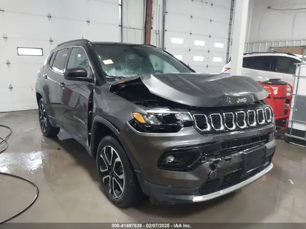 3C4NJDCN7PT523935 2023 JEEP COMPASS - Image 1