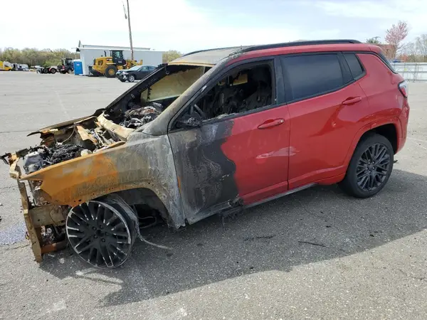 3C4NJDCN7PT527581 2023 JEEP COMPASS - Image 1