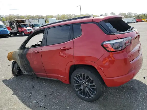 3C4NJDCN7PT527581 2023 JEEP COMPASS - Image 2