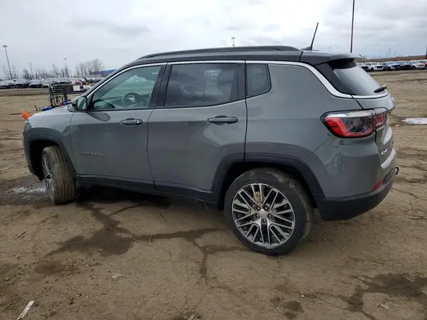 3C4NJDCN7PT529265 2023 JEEP COMPASS - Image 2