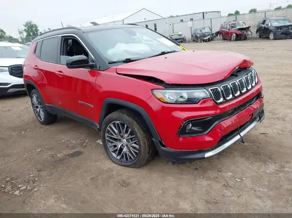 3C4NJDCN7PT531789 2023 JEEP COMPASS - Image 1