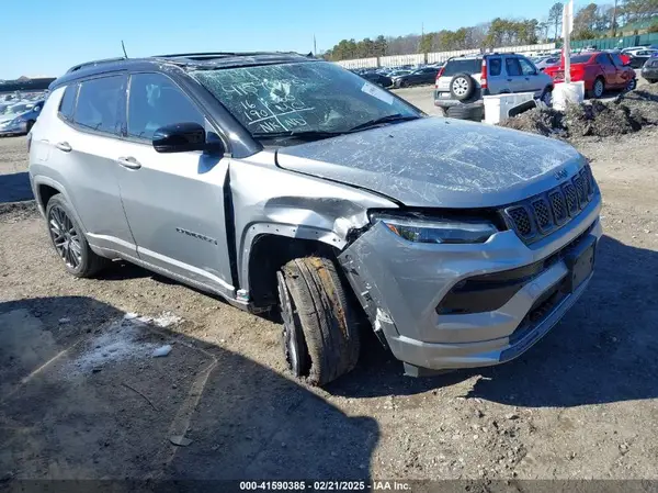 3C4NJDCN7PT532716 2023 JEEP COMPASS - Image 1