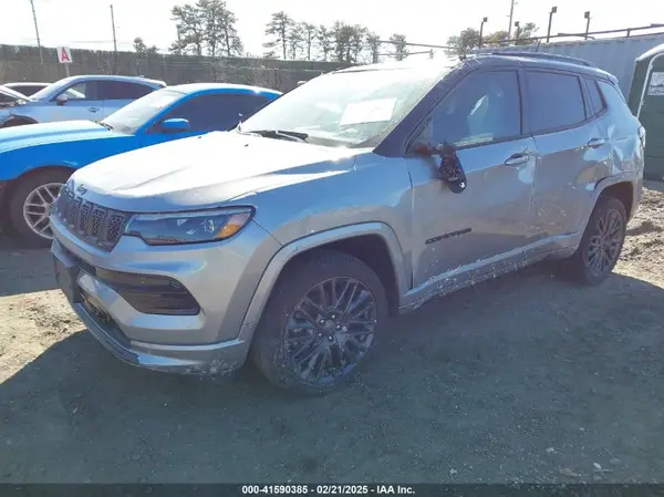 3C4NJDCN7PT532716 2023 JEEP COMPASS - Image 2