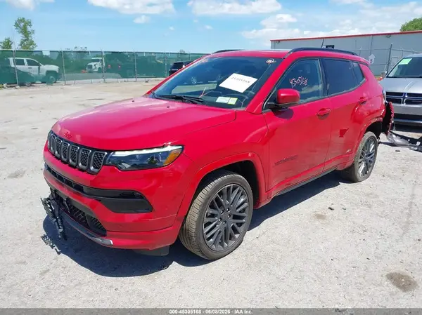 3C4NJDCN7PT533512 2023 JEEP COMPASS - Image 2