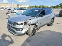 3C4NJDCN7PT540783 2023 JEEP COMPASS
