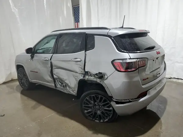 3C4NJDCN7PT543554 2023 JEEP COMPASS - Image 2