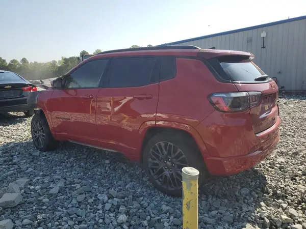 3C4NJDCN7PT543683 2023 JEEP COMPASS - Image 2