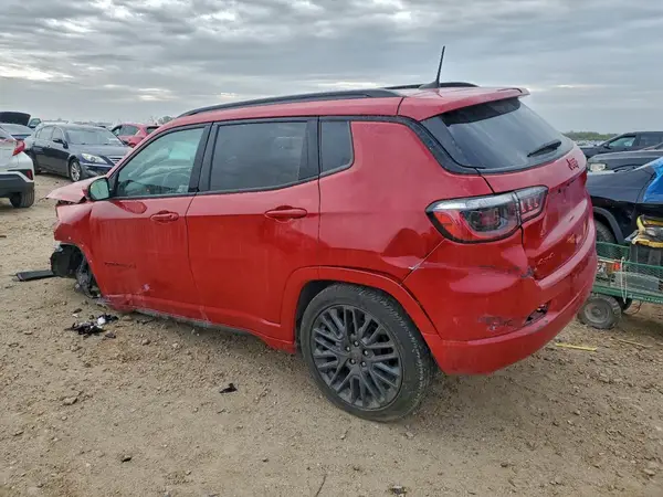 3C4NJDCN7PT543876 2023 JEEP COMPASS - Image 2