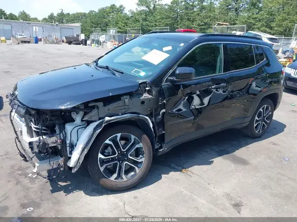 3C4NJDCN7PT545918 2023 JEEP COMPASS - Image 2