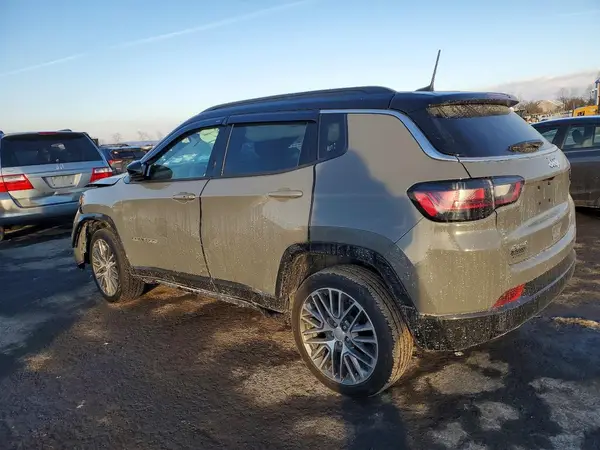3C4NJDCN7PT555056 2023 JEEP COMPASS - Image 2