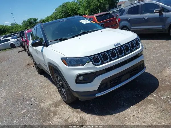 3C4NJDCN7PT555428 2023 JEEP COMPASS - Image 1
