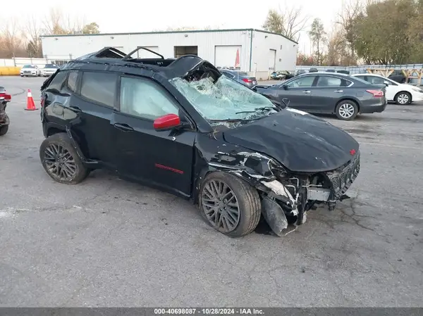 3C4NJDCN7PT558118 2023 JEEP COMPASS - Image 1