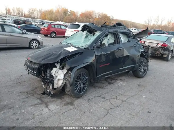 3C4NJDCN7PT558118 2023 JEEP COMPASS - Image 2