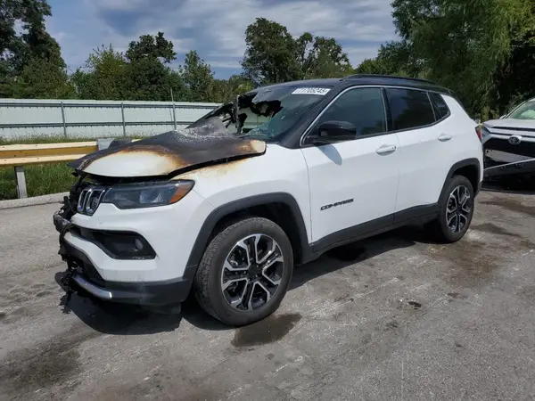 3C4NJDCN7PT559284 2023 JEEP COMPASS - Image 1