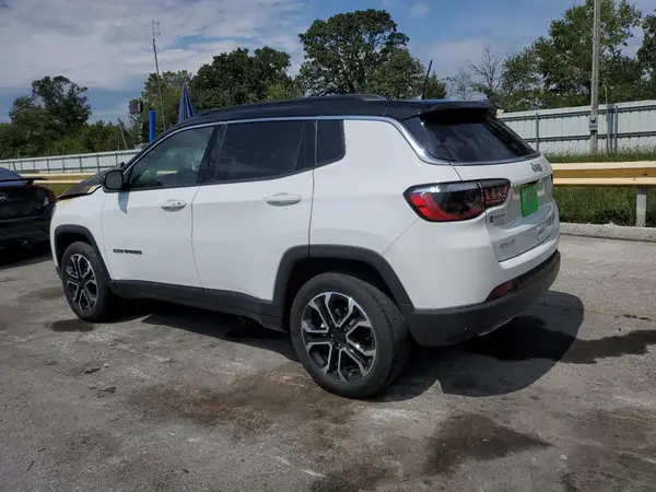 3C4NJDCN7PT559284 2023 JEEP COMPASS - Image 2