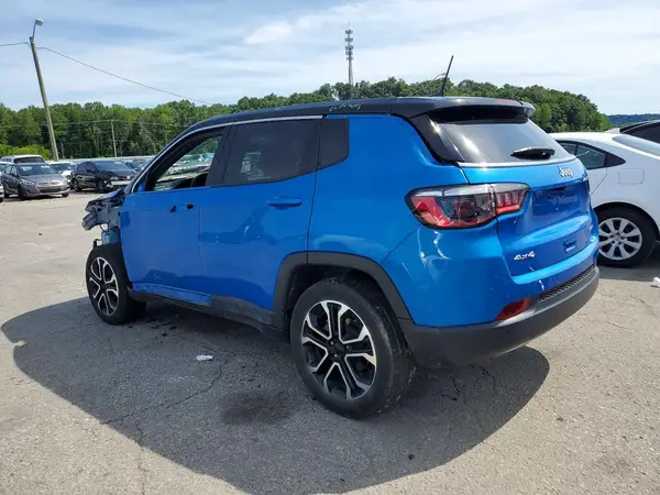 3C4NJDCN7PT566025 2023 JEEP COMPASS - Image 2