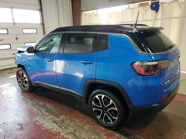 3C4NJDCN7PT566056 2023 JEEP COMPASS - Image 2