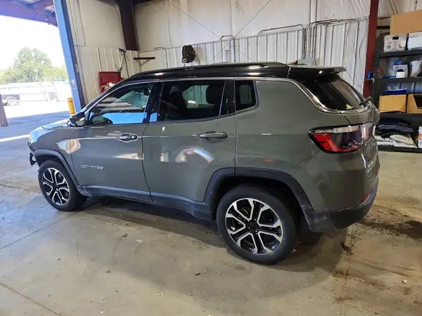 3C4NJDCN7PT566106 2023 JEEP COMPASS - Image 2