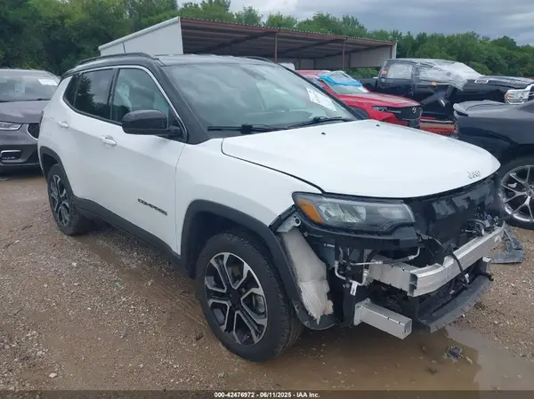 3C4NJDCN7PT566543 2023 JEEP COMPASS - Image 1
