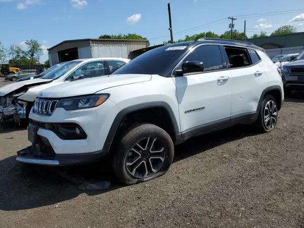 3C4NJDCN7PT567191 2023 JEEP COMPASS - Image 1
