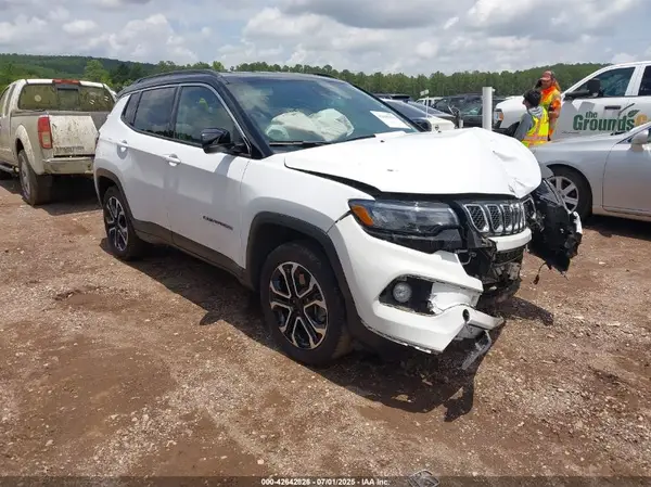 3C4NJDCN7PT567207 2023 JEEP COMPASS - Image 1