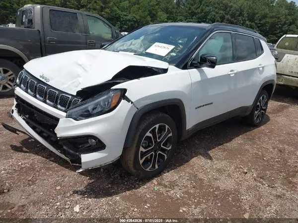 3C4NJDCN7PT567207 2023 JEEP COMPASS - Image 2