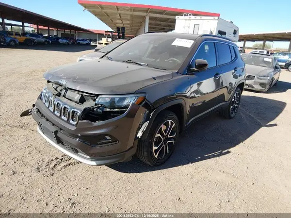 3C4NJDCN7PT569054 2023 JEEP COMPASS - Image 2