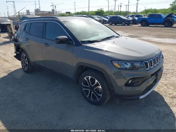 3C4NJDCN7PT569166 2023 JEEP COMPASS - Image 1