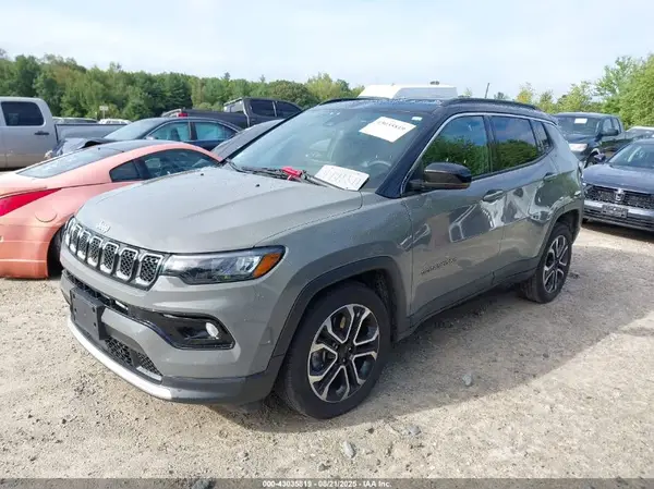 3C4NJDCN7PT572150 2023 JEEP COMPASS - Image 2