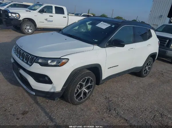3C4NJDCN7RT100839 2024 JEEP COMPASS - Image 2