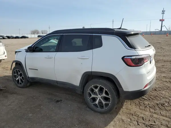 3C4NJDCN7RT101442 2024 JEEP COMPASS - Image 2